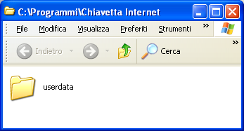 chiavetta